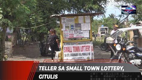 SMALL TOWN LOTTERY Employee Reviews for Teller .